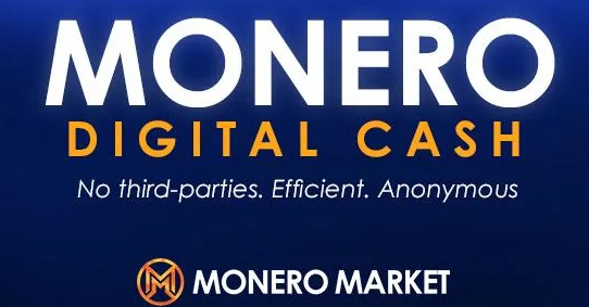 Buy or Sell on Monero Market