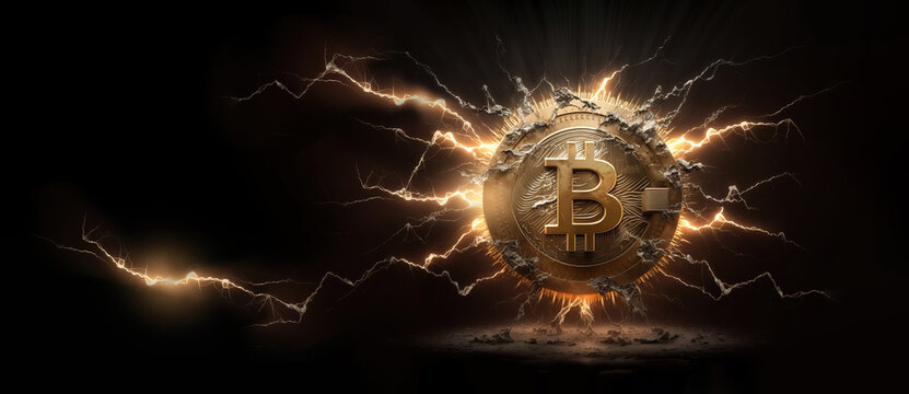 Bitcoin Fire